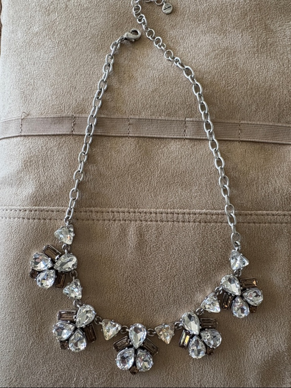 Stella & Dot statement necklace